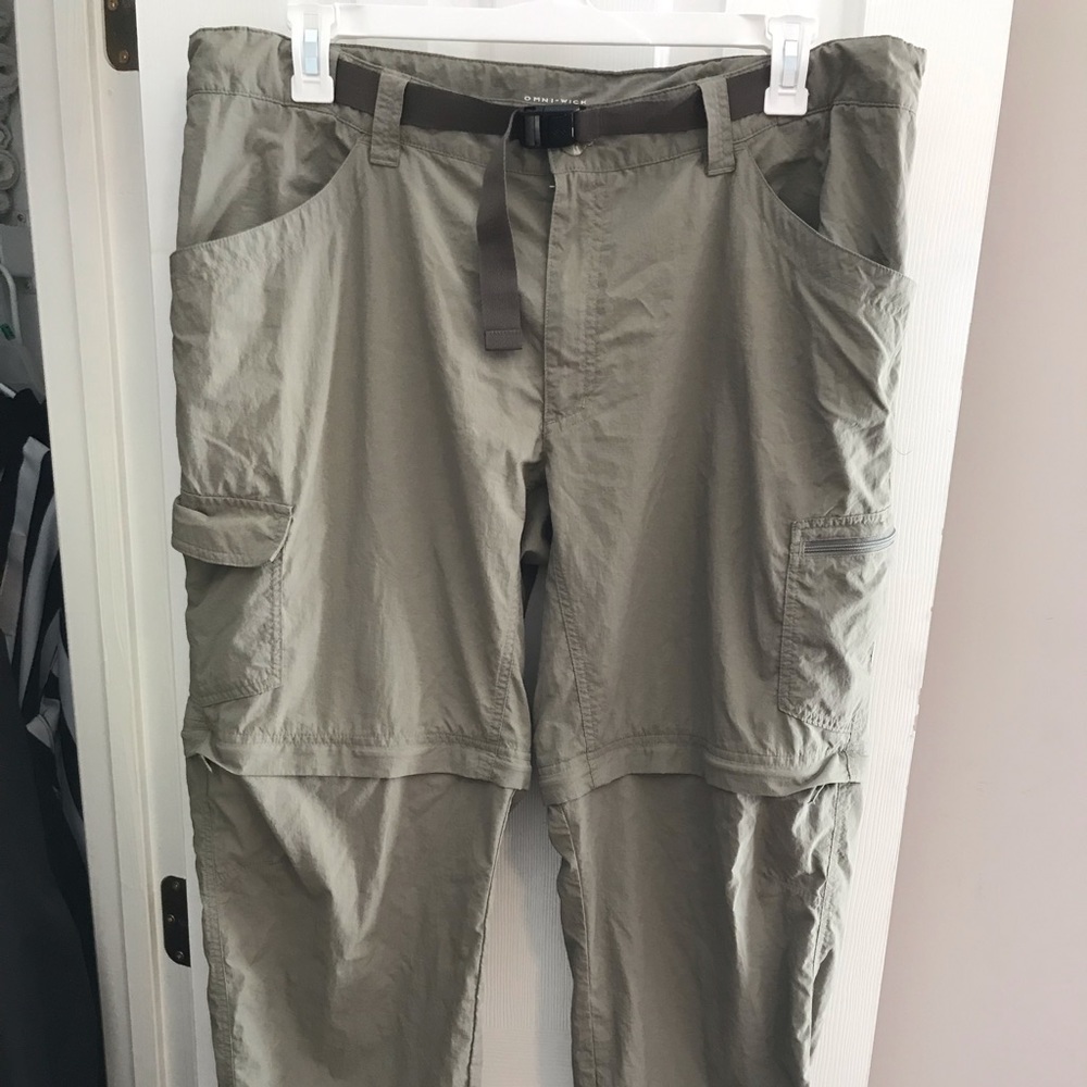 Columbia Omni-Wick Pants